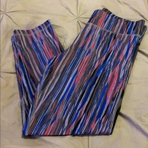 Athletic pants.  Size medium.  Worn once.